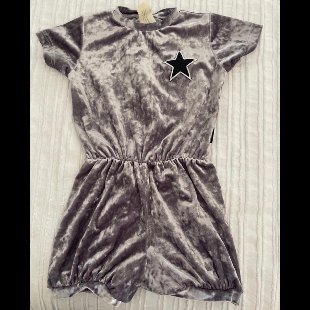 Nununu romper